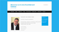 Desktop Screenshot of feldmani.com